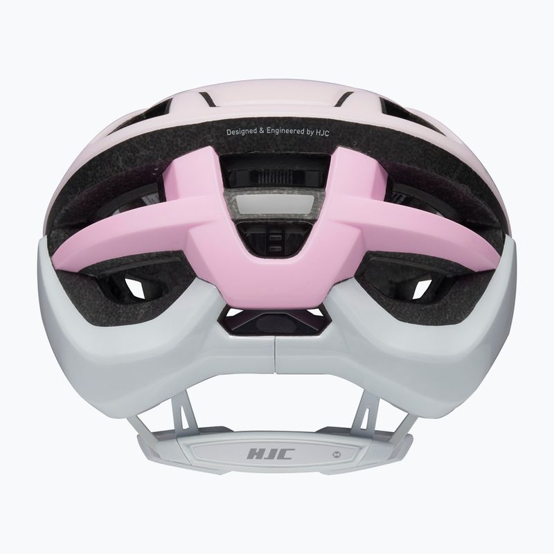 Casco bici HJC Bellus mt gl rosa 4