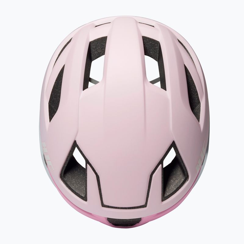 Casco bici HJC Bellus mt gl rosa 5