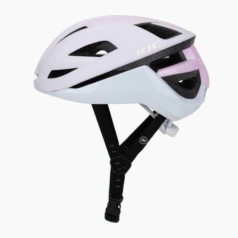 Casco bici HJC Bellus mt gl rosa 3