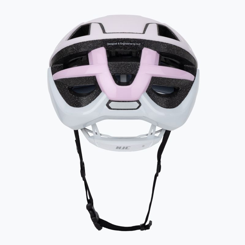 Casco bici HJC Bellus mt gl rosa 4