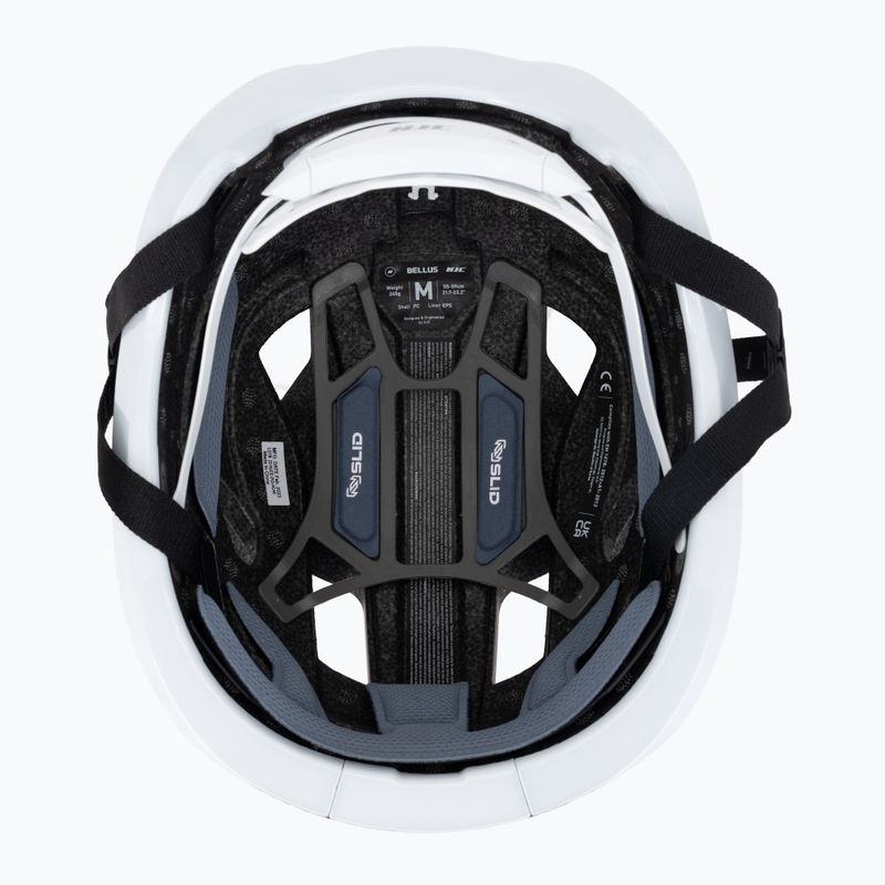 Casco bici HJC Bellus mt gl rosa 5