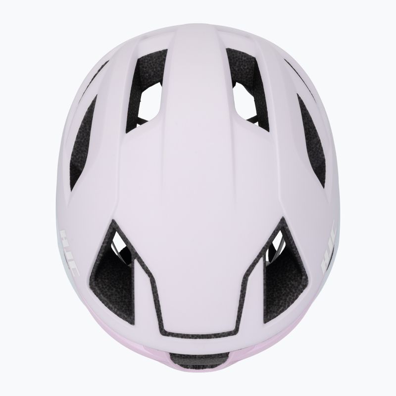 Casco bici HJC Bellus mt gl rosa 6