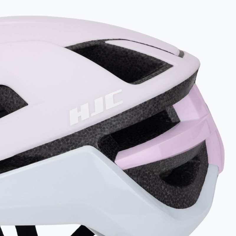 Casco bici HJC Bellus mt gl rosa 7