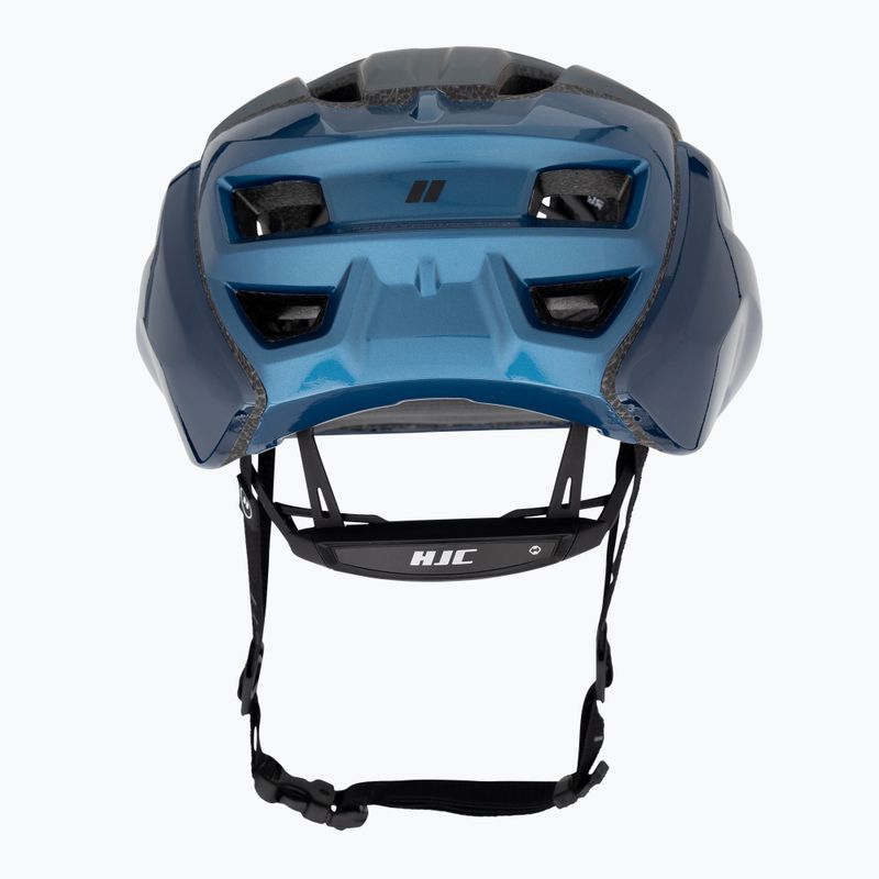 Casco da bicicletta HJC Valeco 2 mt gl navy/grey 3