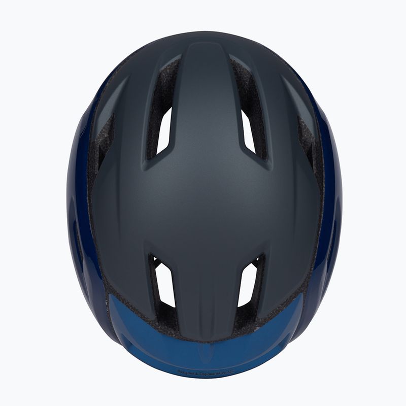 Casco da bicicletta HJC Valeco 2 mt gl navy/grey 11