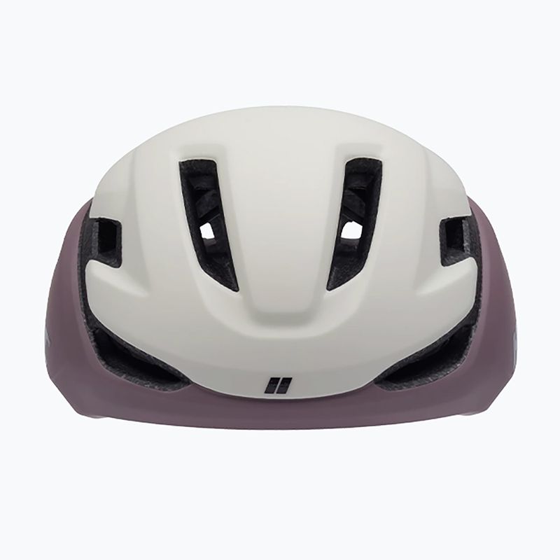 Casco da bicicletta HJC Valeco 2 marrone cenere 2