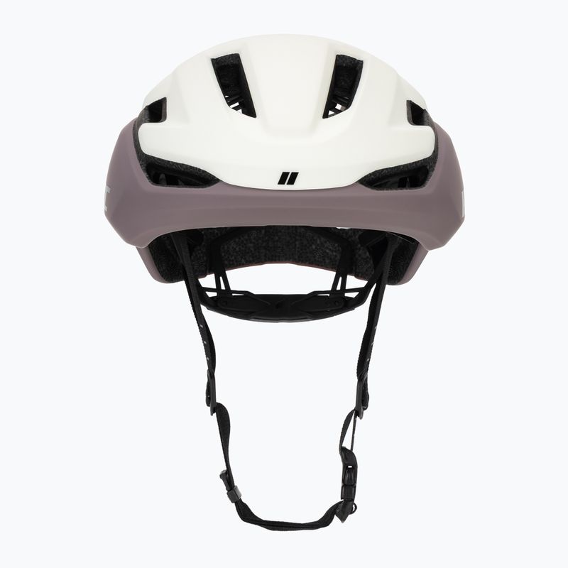 Casco da bicicletta HJC Valeco 2 marrone cenere 2