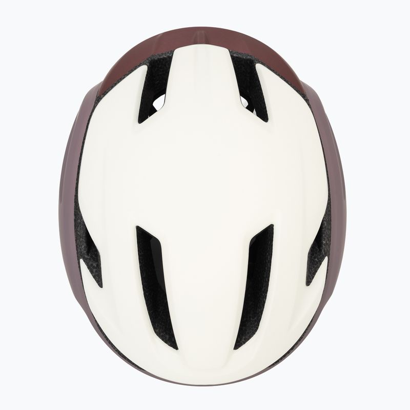 Casco da bicicletta HJC Valeco 2 marrone cenere 6