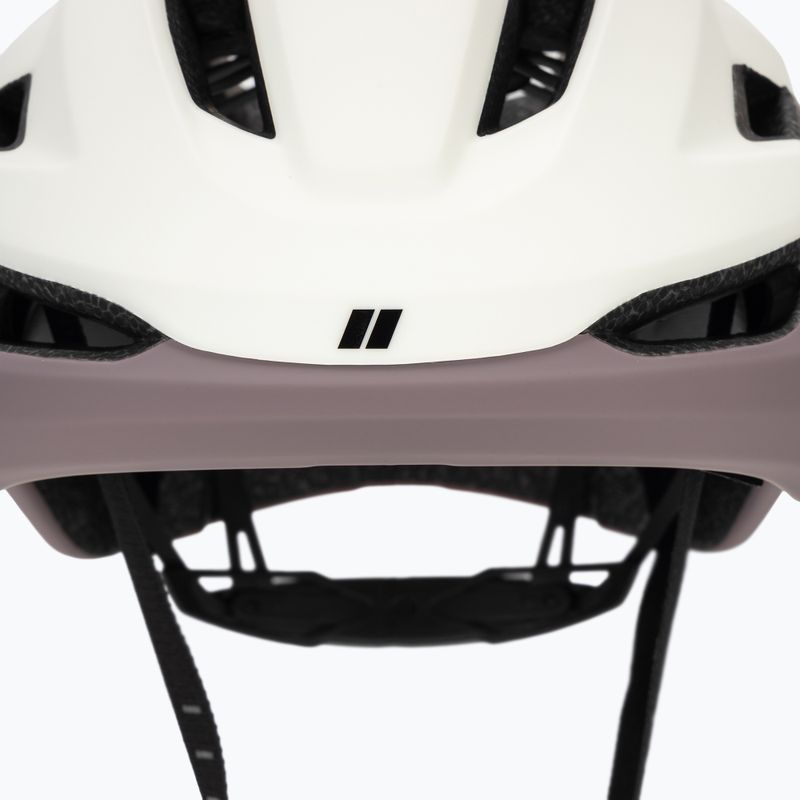 Casco da bicicletta HJC Valeco 2 marrone cenere 9