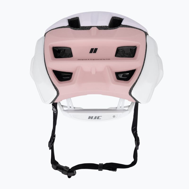 Casco bici HJC Valeco 2 mt gl coral/pink 3