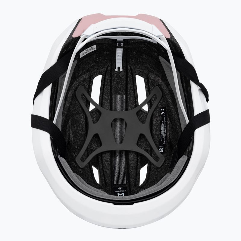 Casco bici HJC Valeco 2 mt gl coral/pink 5