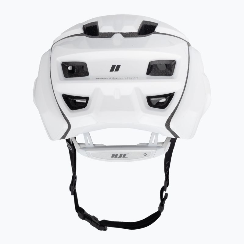 Casco da bicicletta HJC Valeco 2 bianco 3