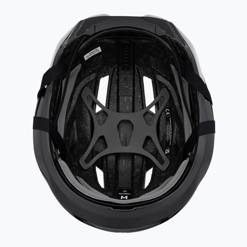 Casco bici HJC Valeco 2 mt gl nero 5