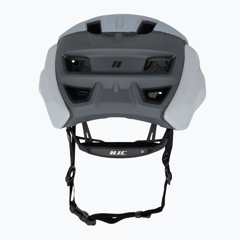 Casco da bicicletta HJC Valeco 2 mt grigio 3