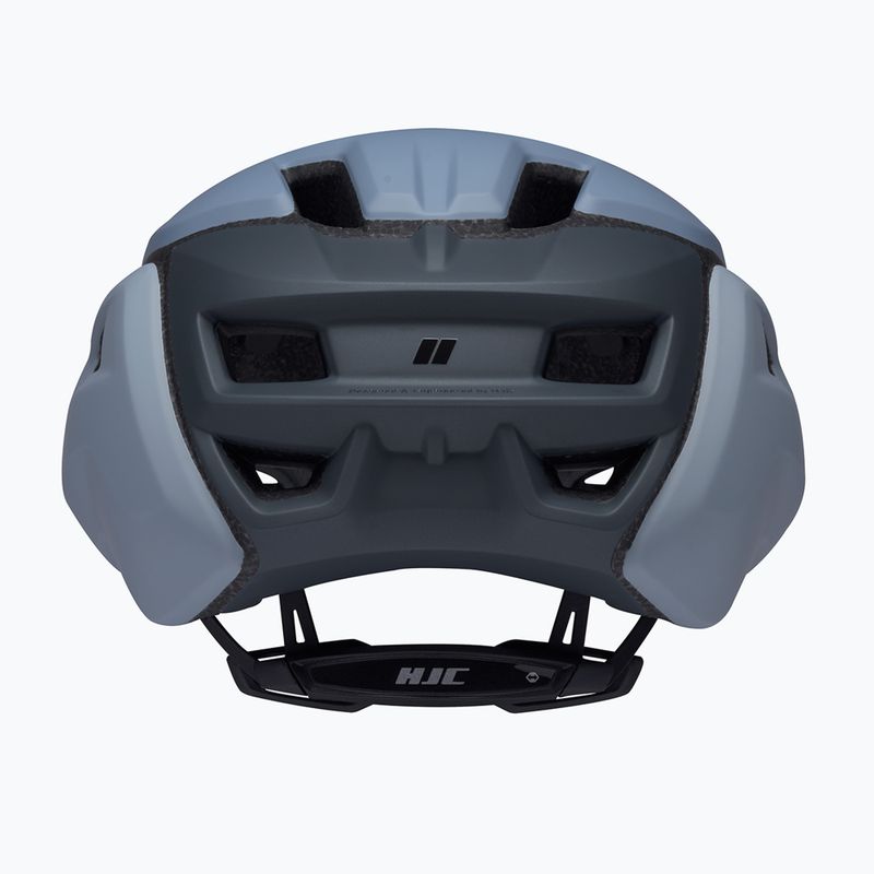 Casco da bicicletta HJC Valeco 2 mt grigio 10