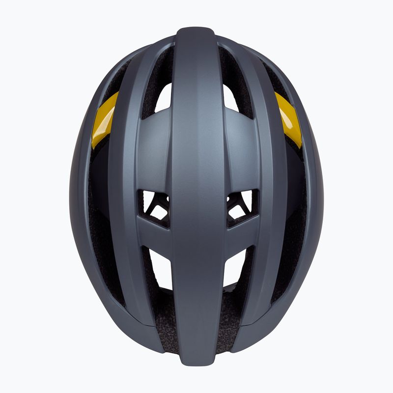 Casco da bicicletta HJC Ibex 3 mt gl grigio/giallo 6