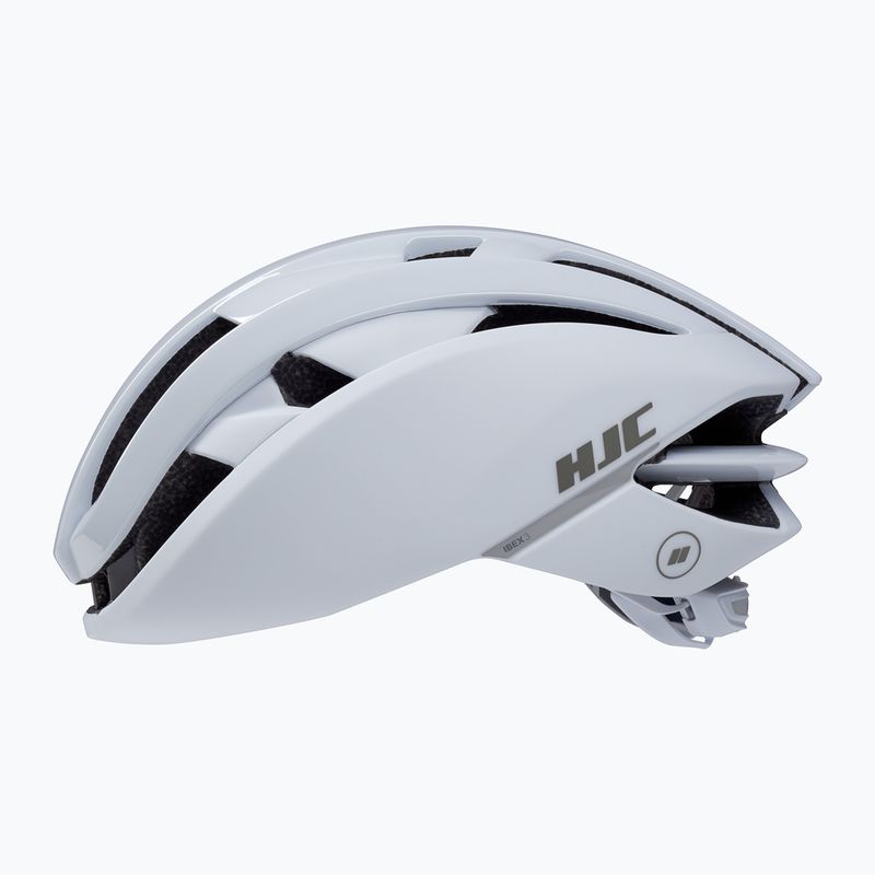 Casco bici HJC Ibex 3 mt gl bianco 7