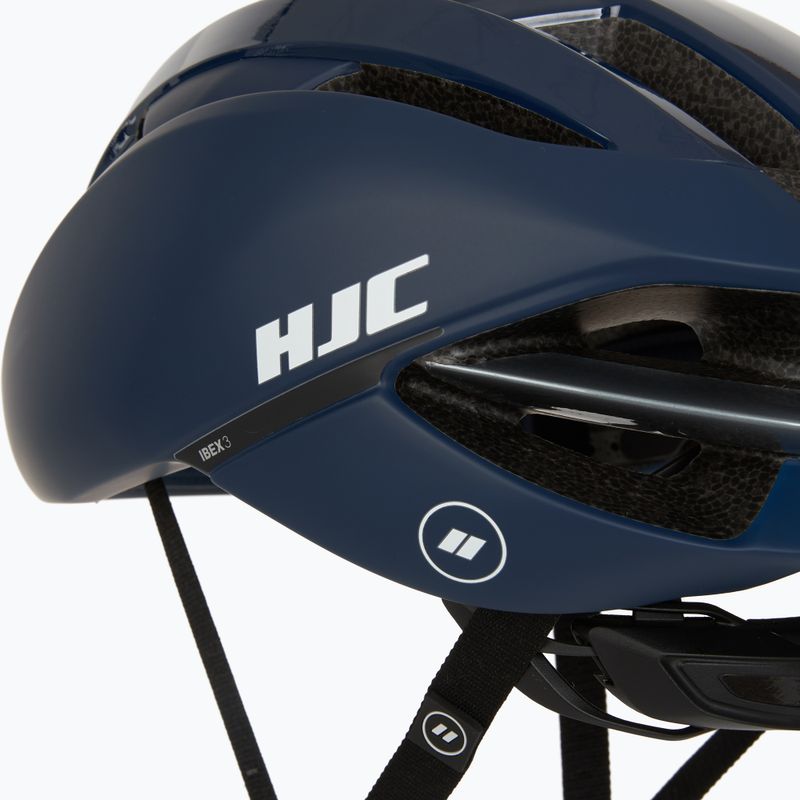 Casco bici HJC Ibex 3 mt gl navy 7