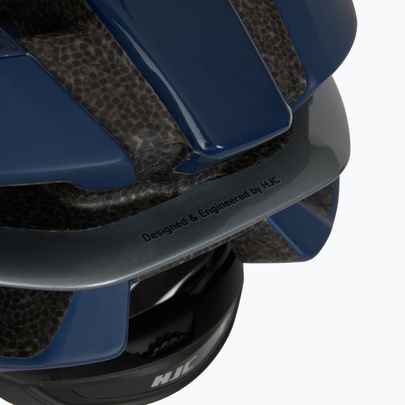 Casco bici HJC Ibex 3 mt gl navy 8