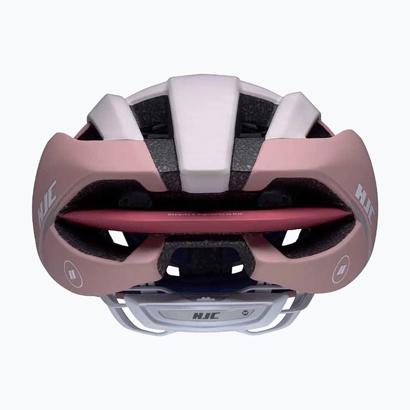 Casco da ciclismo HJC Ibex 3 mt pink/beige 5