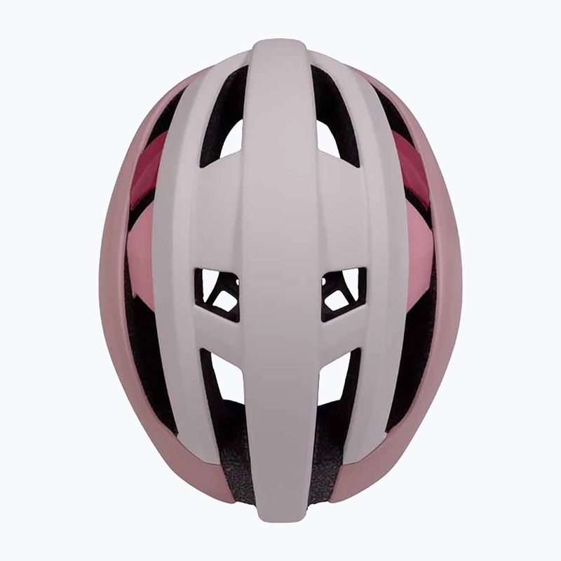 Casco da ciclismo HJC Ibex 3 mt pink/beige 6