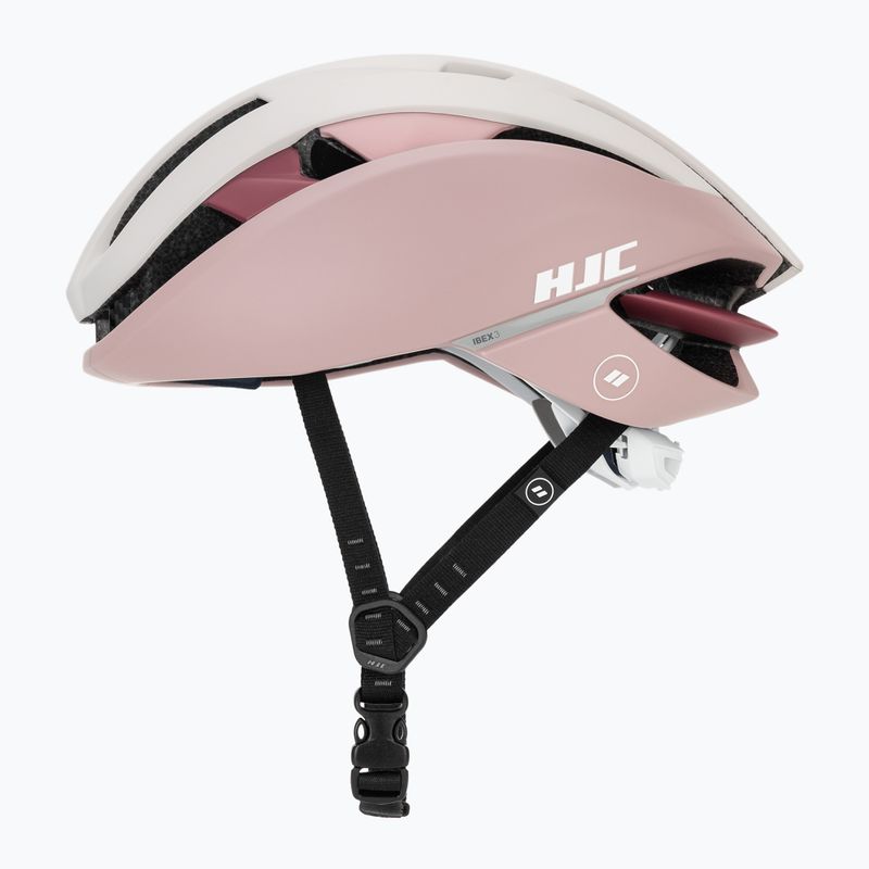 Casco da ciclismo HJC Ibex 3 mt pink/beige 3