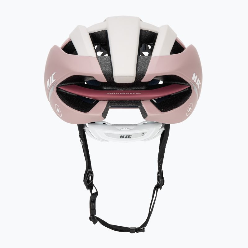 Casco da ciclismo HJC Ibex 3 mt pink/beige 4