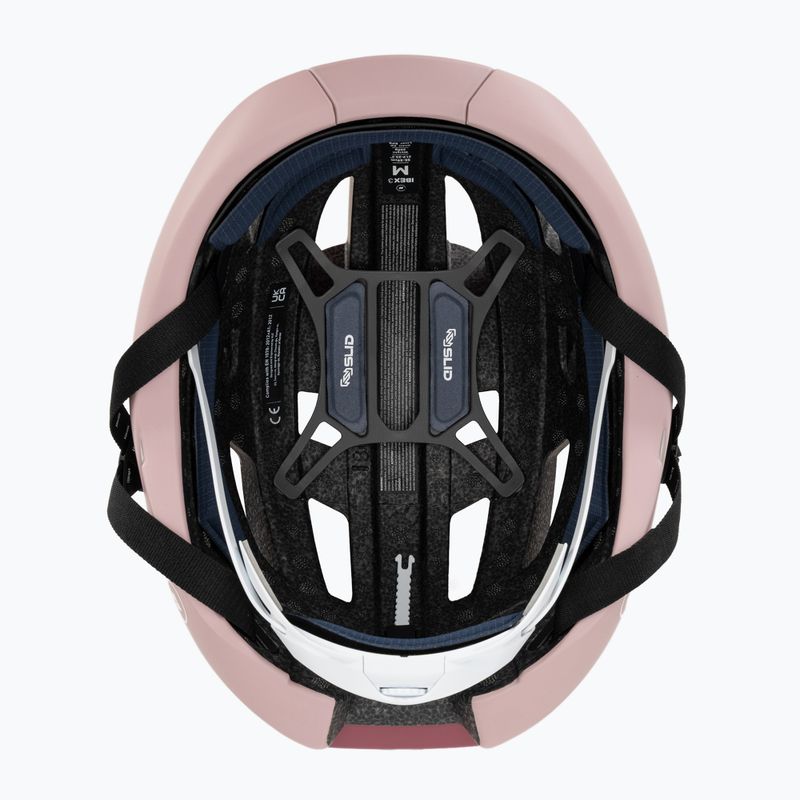 Casco da ciclismo HJC Ibex 3 mt pink/beige 5
