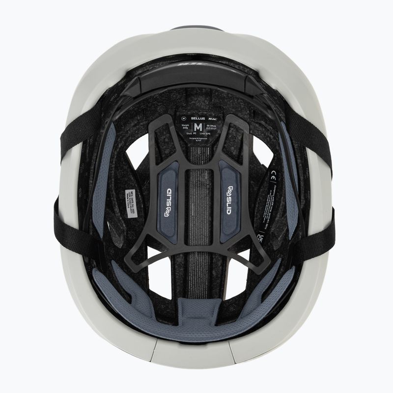 Casco da ciclismo HJC Bellus mt grey 5