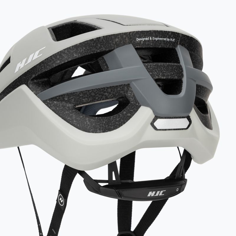 Casco da ciclismo HJC Bellus mt grey 8