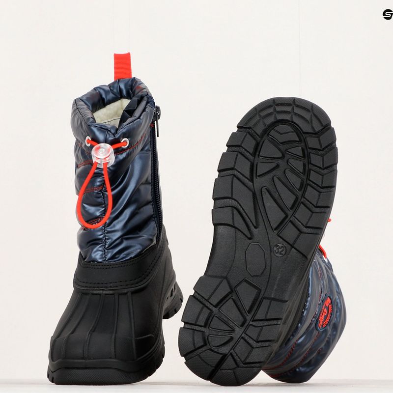 Stivali da neve Lee Cooper per bambini LCJ-23-44-2000 navy 10
