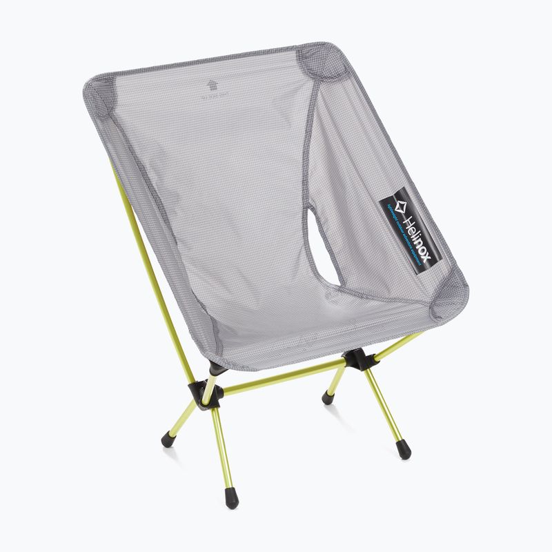 Sedia turistica Helinox Zero grigio