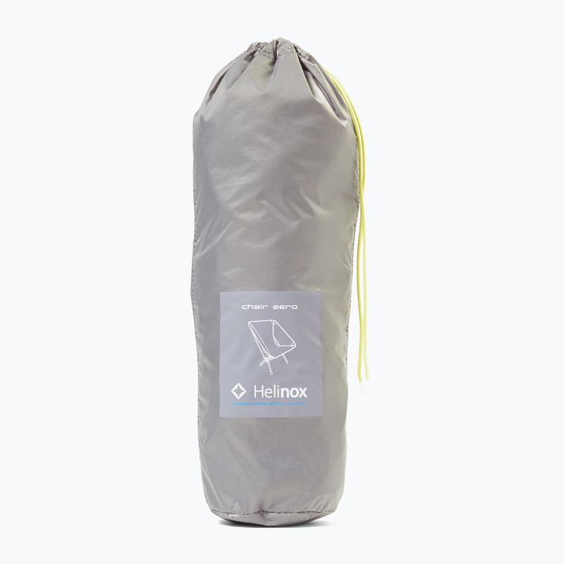 Sedia turistica Helinox Zero grigio 5