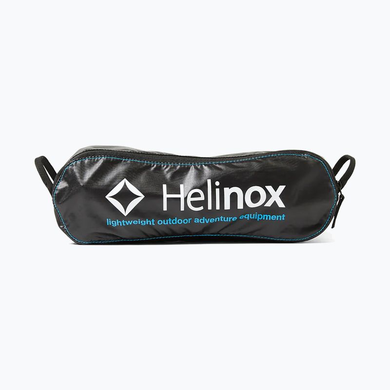 Sedia da turismo Helinox One nera 5