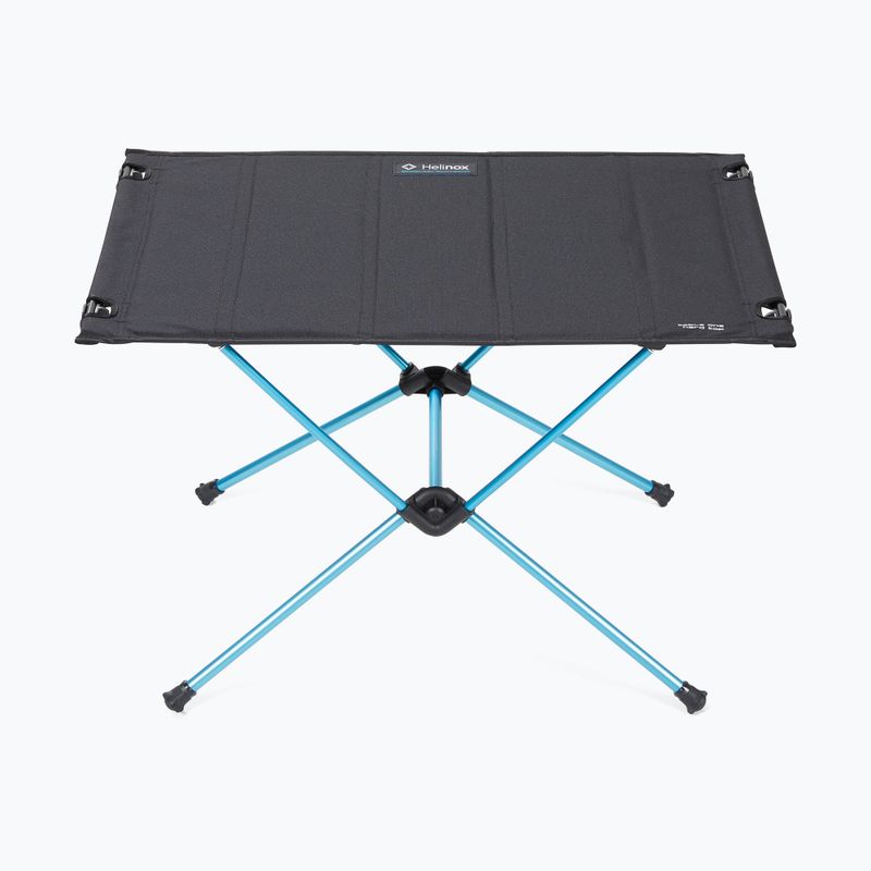 Tavolo da viaggio Helinox One Hard Top nero 2