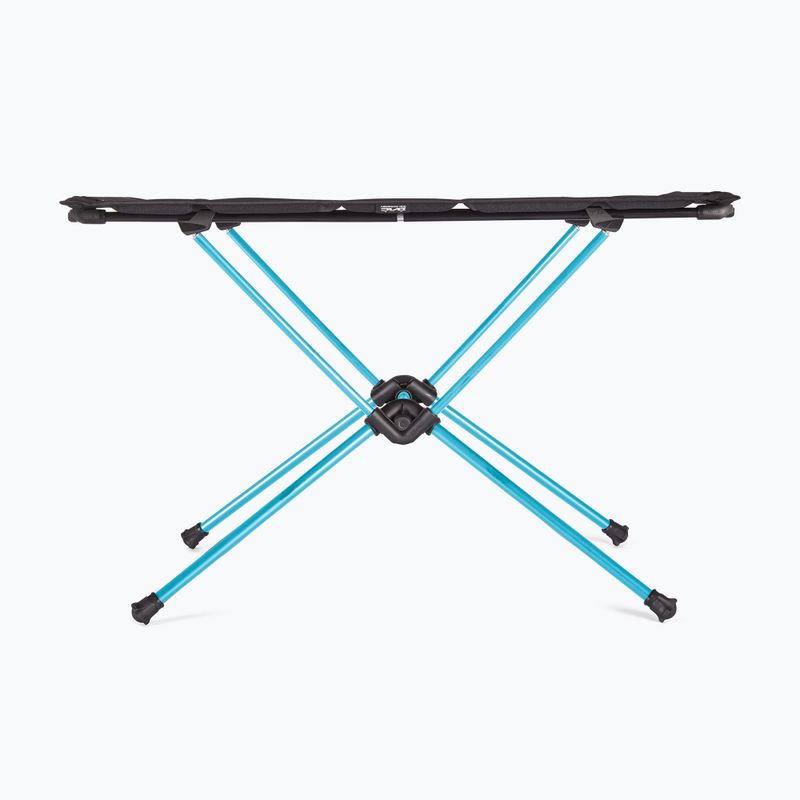 Tavolo da viaggio Helinox One Hard Top nero 3
