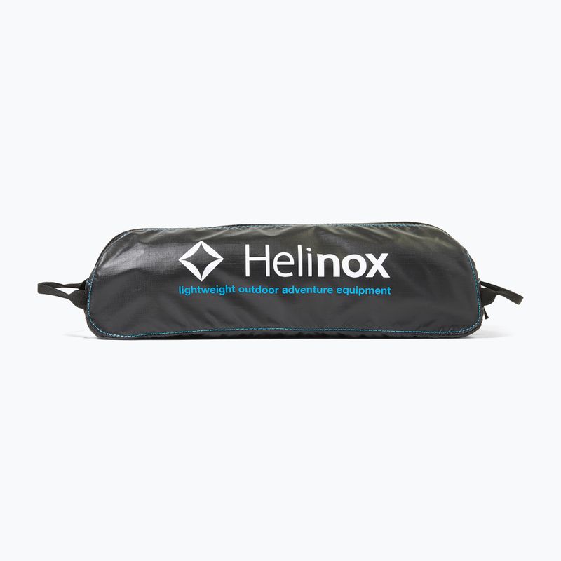 Tavolo da viaggio Helinox One Hard Top nero 6