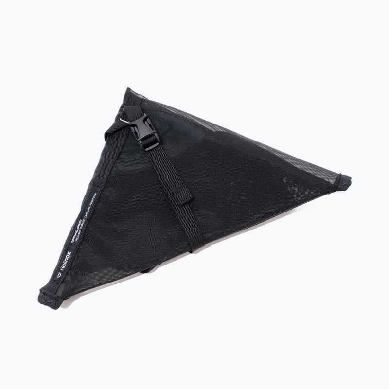 Sedia Helinox Ground Sheet One nero 2