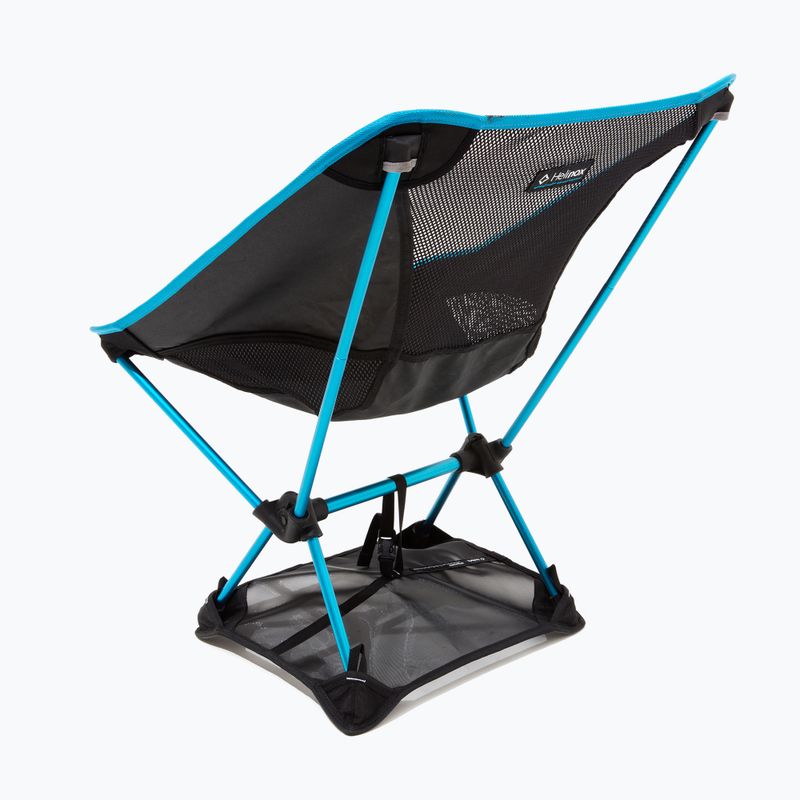 Sedia Helinox Ground Sheet One nero 6