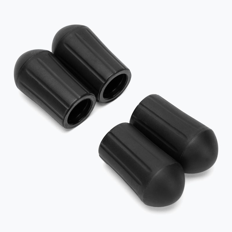 Helinox Sedia con piede in gomma One nero 2