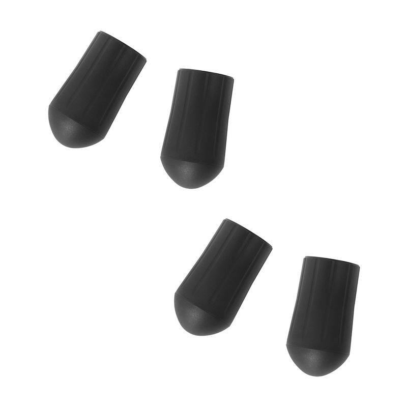 Helinox Sedia con piede in gomma One nero 3
