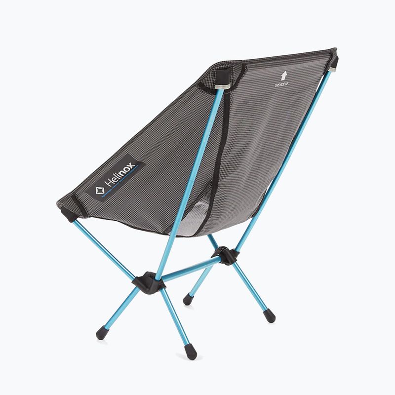 Sedia da trekking Helinox Zero nero 2