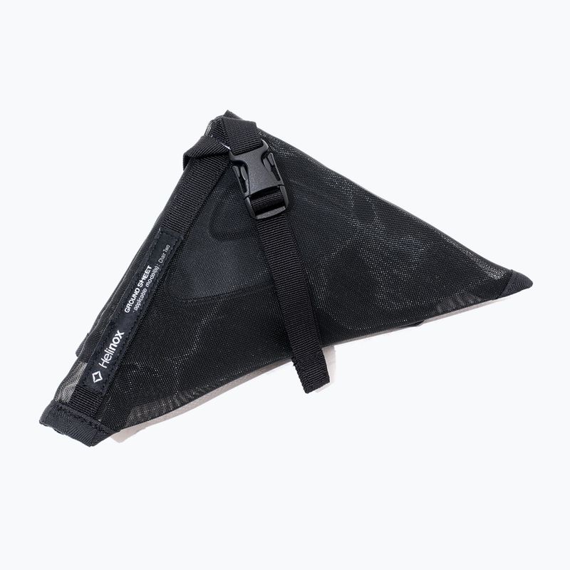 Helinox Ground Sheet Chair Two/Zero HB nero 2