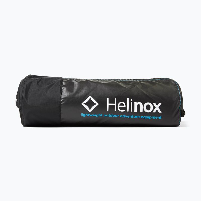 Helinox Bench One panca da turismo nera 5