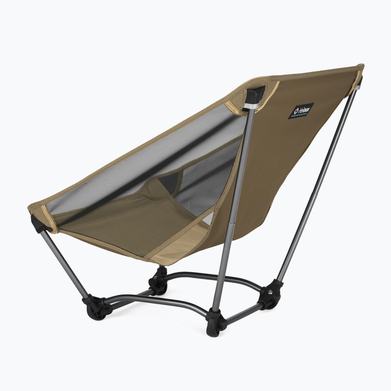 Sedia da trekking Helinox Ground koyote tan 2