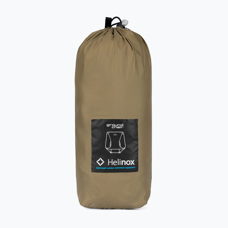 Sedia da trekking Helinox Ground koyote tan 5