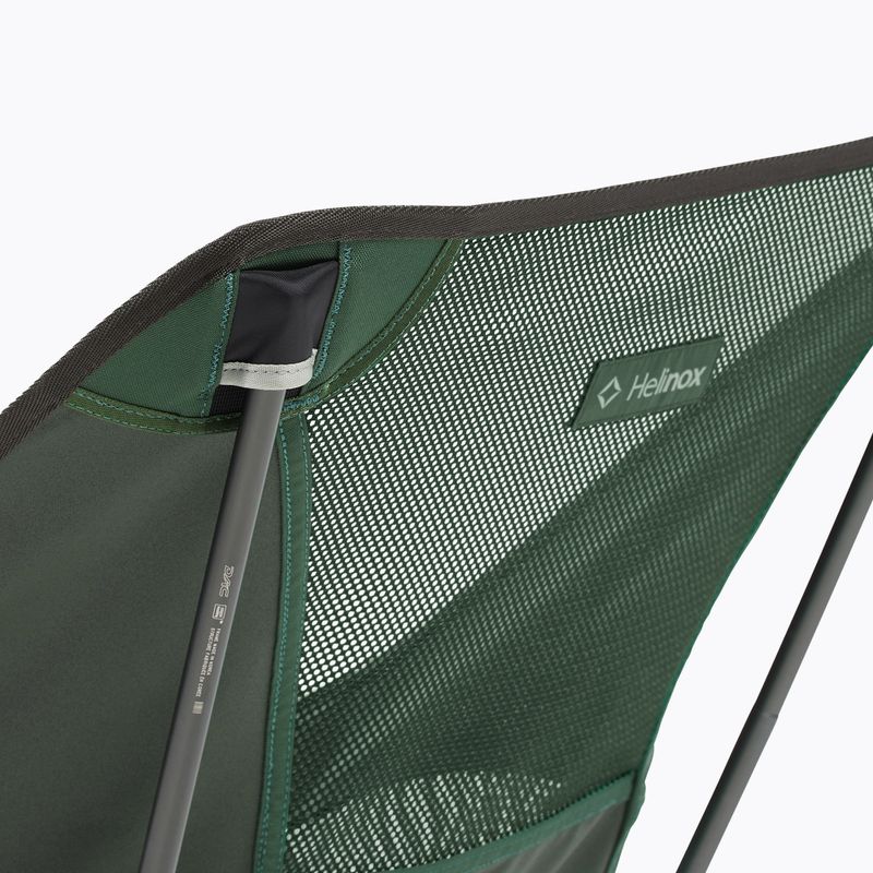 Sedia da trekking Helinox One verde bosco 3