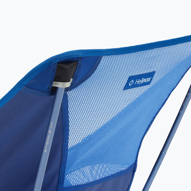 Sedia da trekking Helinox One blue block 3