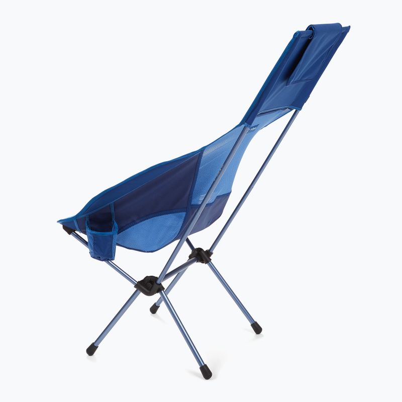 Sedia da trekking Helinox Savanna blue block 2