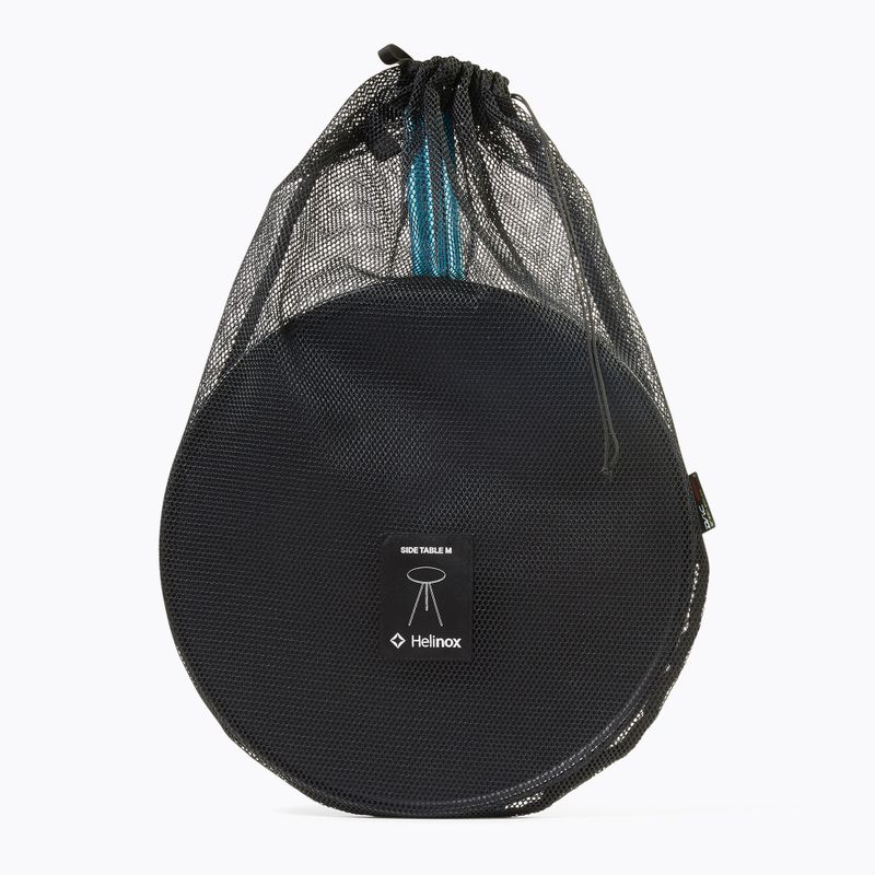 Tavolino Helinox nero medio 4